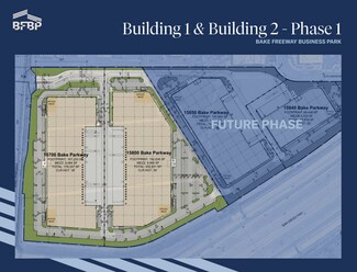 Plus de détails pour 15700 Bake Pky, Irvine, CA - Industriel/Logistique à louer