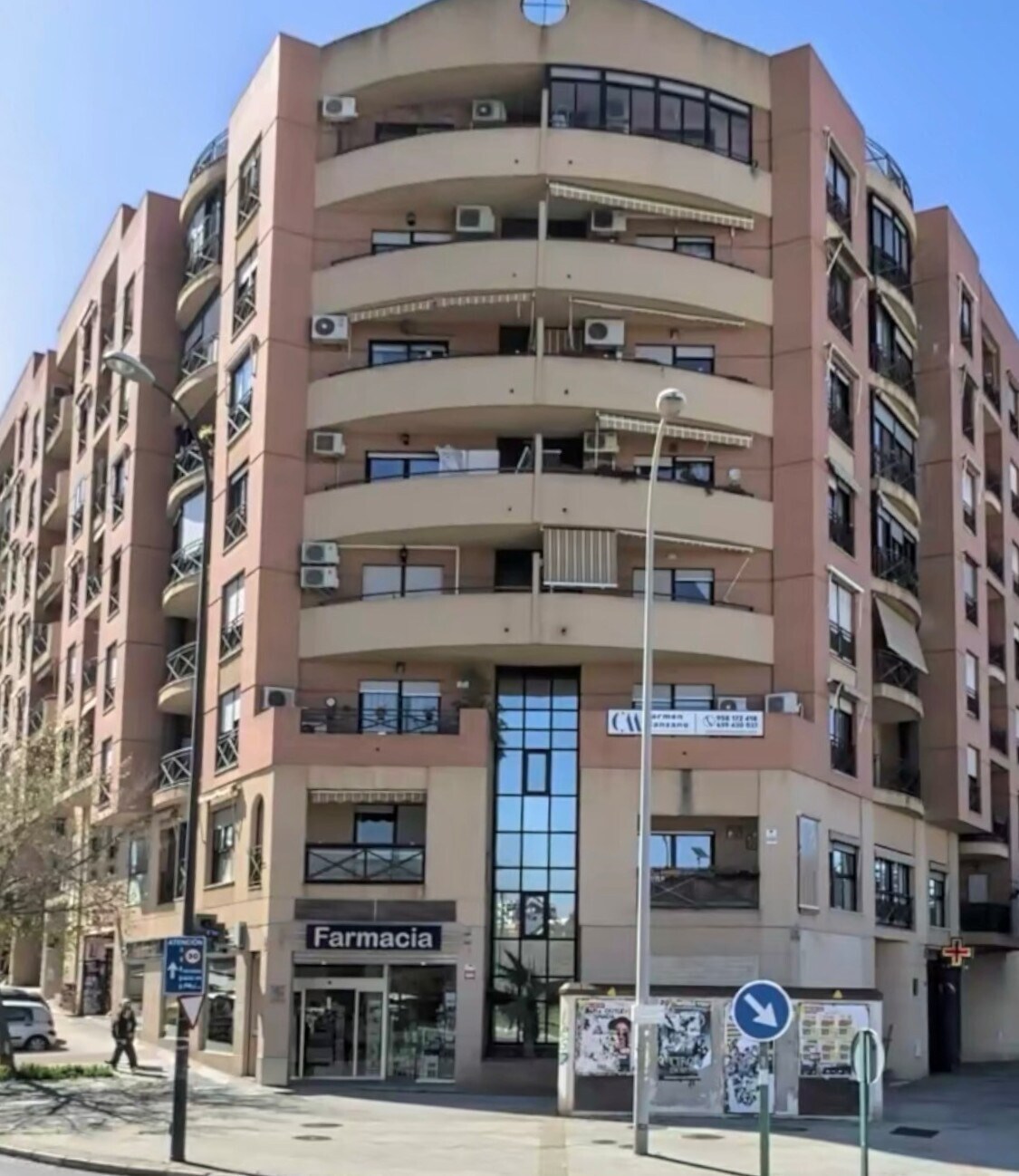 Immeuble residentiel dans Granada, Granada à vendre Photo de l’immeuble– Image 1 sur 3