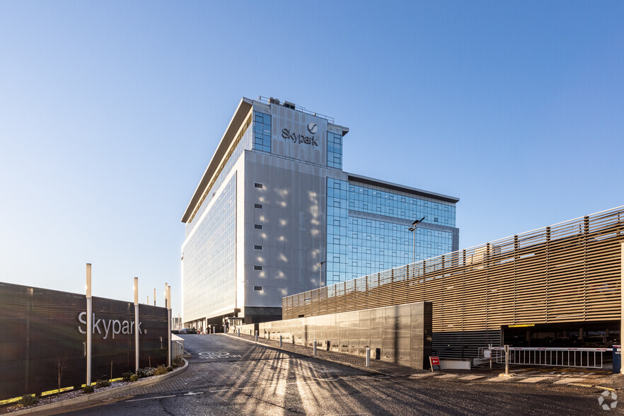12-12B Elliot Pl, Glasgow à louer - Photo principale – Image 1 sur 3