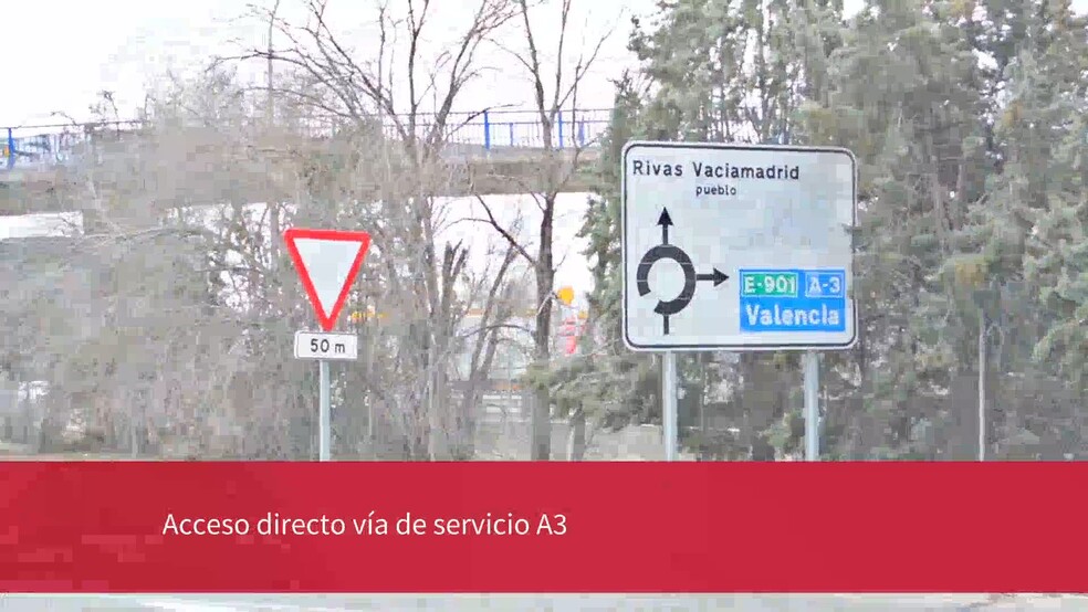Industriel/Logistique dans Rivas-Vaciamadrid, Madrid à vendre - Vidéo sur l’annonce professionnelle – Image 2 sur 24