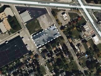 Plus de détails pour 6060 Cicotte st, Detroit, MI - Industriel/Logistique à vendre