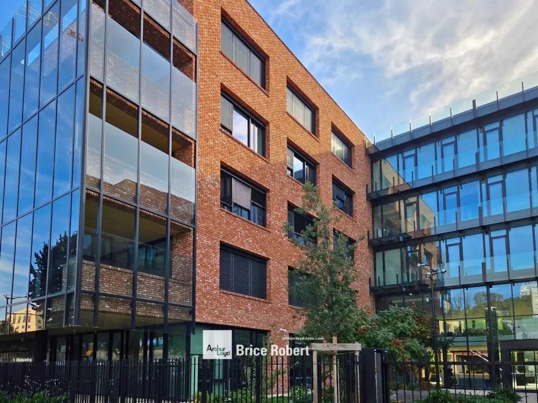 10 Rue Joannès Carret, Lyon à louer Photo de l’immeuble– Image 1 sur 13