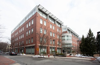 Plus de détails pour 75 Sidney St, Cambridge, MA - Bureau à louer