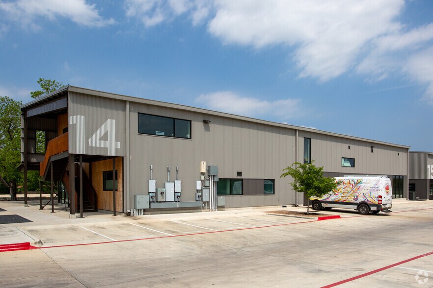 1023 Springdale Rd, Austin, TX à louer - Photo de l’immeuble – Image 2 sur 2