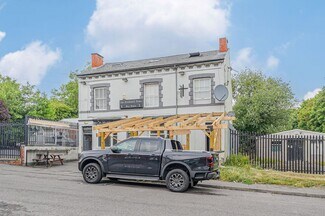 Plus de détails pour 107 Beoley Rd W, Redditch - Local commercial à vendre