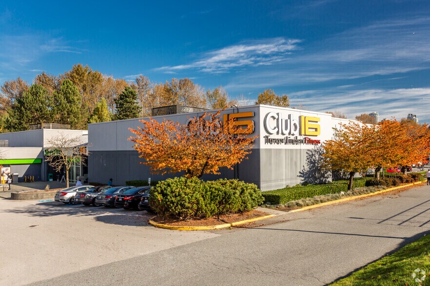 2635 Barnet Hwy, Coquitlam, BC à louer - Photo de l’immeuble – Image 3 sur 5