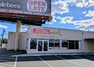 Plus de détails pour 116 N White Horse Pike, Lawnside, NJ - Local commercial à louer