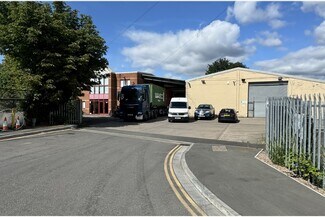 Plus de détails pour 11 Willow Rd, Nottingham - Industriel/Logistique à louer