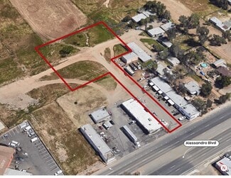 Plus de détails pour 21802 Linda ct, Moreno Valley, CA - Terrain à vendre