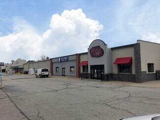 Plus de détails pour 2500 E M 21, Corunna, MI - Local commercial à louer