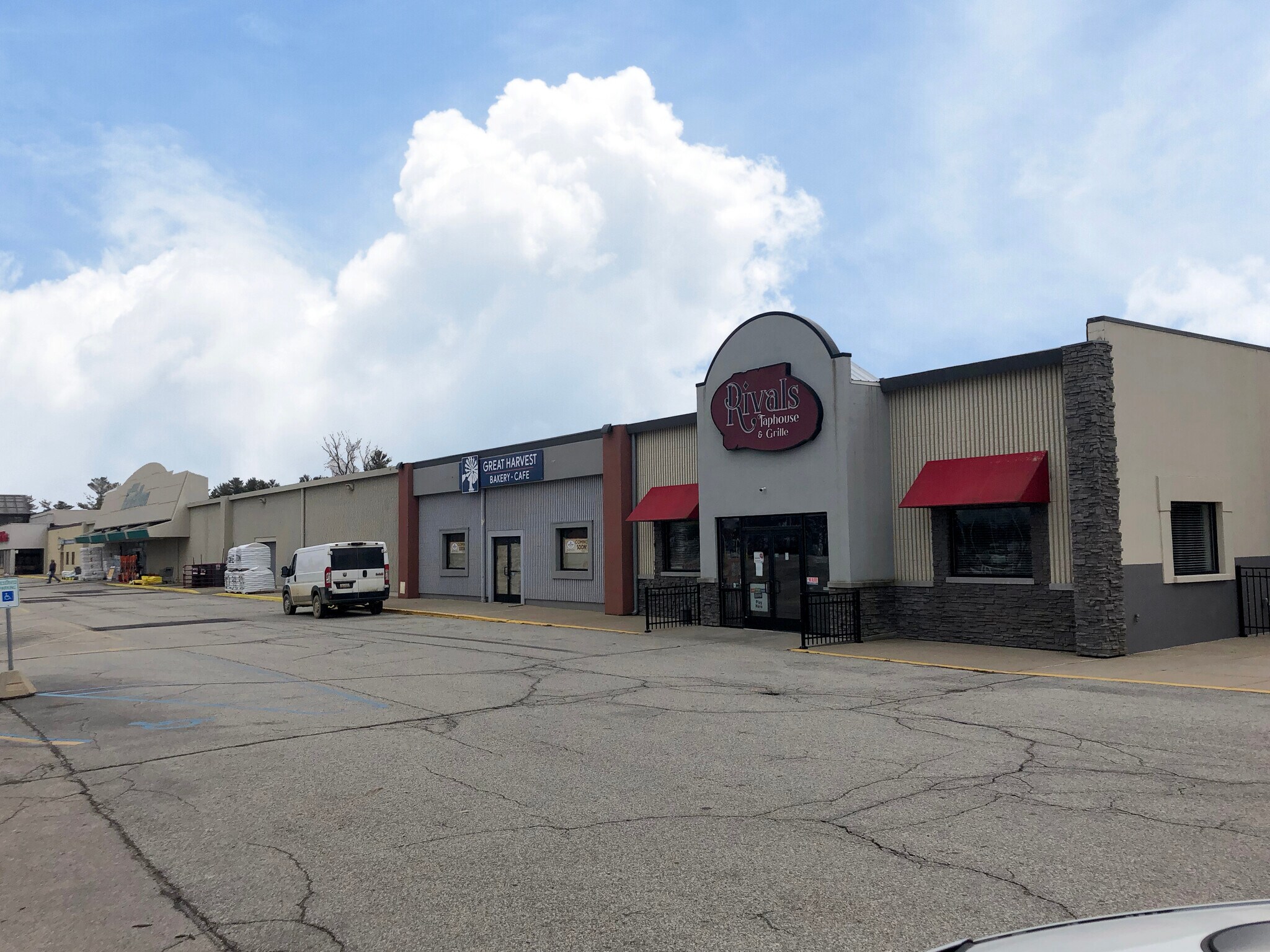 2500 E M 21, Corunna, MI à louer Photo de l’immeuble– Image 1 sur 12