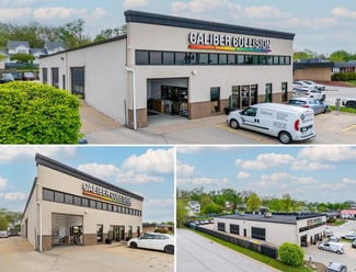 Plus de détails pour 4416 Merle Hay Rd, Des Moines, IA - Local commercial à vendre