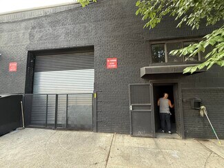 Plus de détails pour 93 Forrest St, Brooklyn, NY - Industriel/Logistique à louer