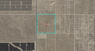 Plus de détails pour SEC 110th Street E St, Palmdale, CA - Terrain à vendre