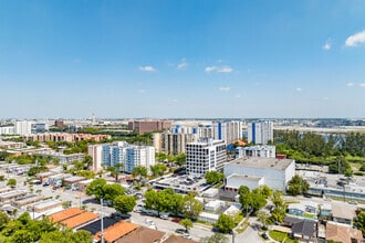 5040 NW 7th St, Miami, FL - VUE AÉRIENNE  vue de carte