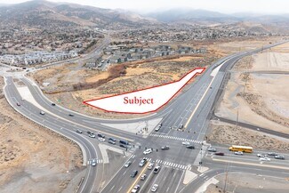 Plus de détails pour 14500 S Virginia St, Reno, NV - Terrain à vendre