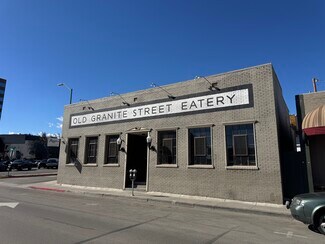 Plus de détails pour 243 S Sierra St, Reno, NV - Local commercial à louer