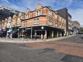 225-227 High Rd, Ilford LND - Local commercial