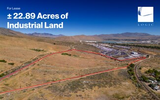Plus de détails pour N Virginia St, Reno, NV - Terrain à louer