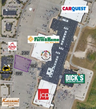 Plus de détails pour 5580 Harvey St, Muskegon, MI - Terrain à vendre