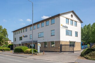 Plus de détails pour Winterstoke Rd, Bristol - Bureau à louer