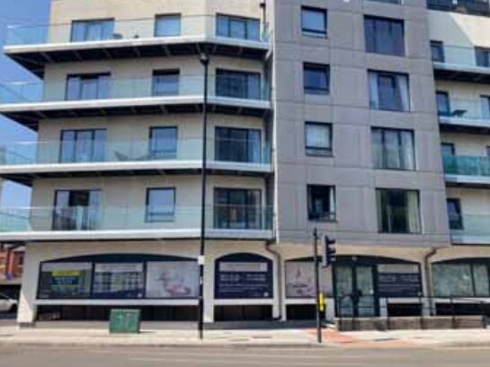 15-18 Canute Rd, Southampton à louer - Photo de l’immeuble – Image 3 sur 5