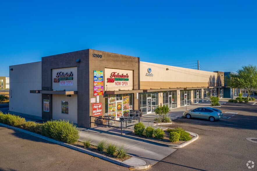 12100 N Dysart Rd, Surprise, AZ à louer - Photo de l’immeuble – Image 2 sur 9