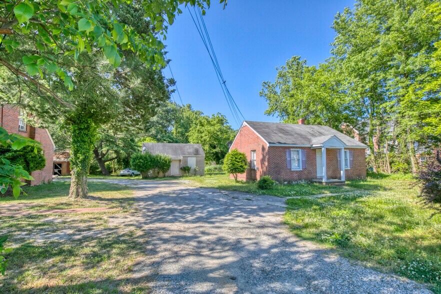 406 Bypass Rd, Williamsburg, VA à vendre - Photo de l’immeuble – Image 3 sur 8