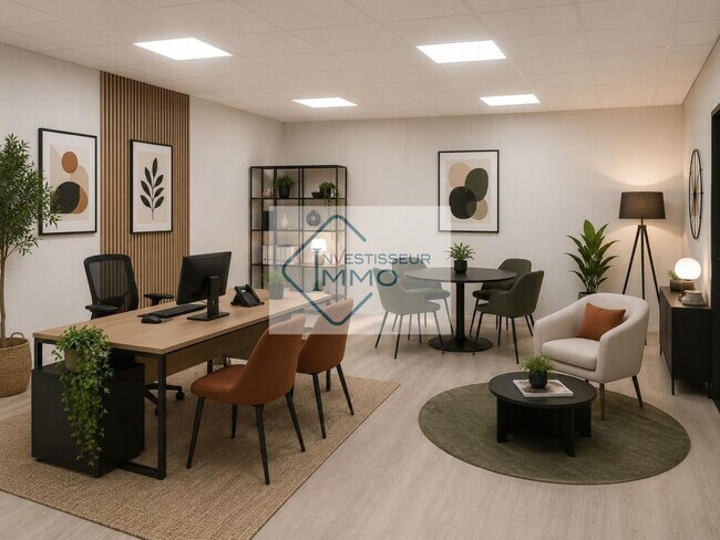 Plus de détails pour Bureau à louer