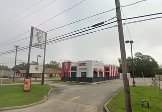 Plus de détails pour 815 Highway 96 S, Silsbee, TX - Local commercial à louer