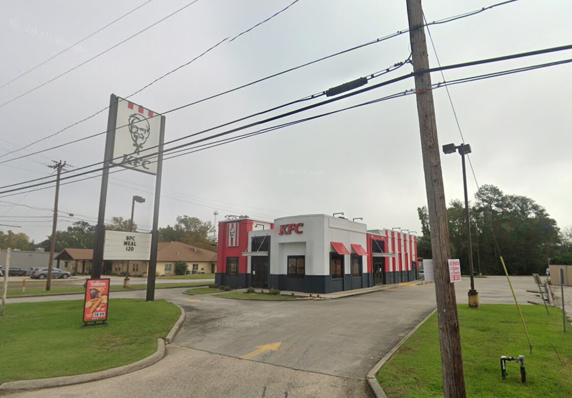 815 Highway 96 S, Silsbee, TX à louer Photo principale– Image 1 sur 5