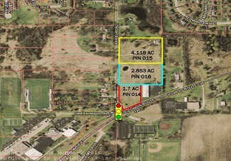 Plus de détails pour 214 Raffel Rd, Woodstock, IL - Terrain à vendre