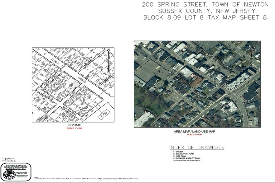 200 Spring St, Newton, NJ à vendre - Autre – Image 3 sur 6