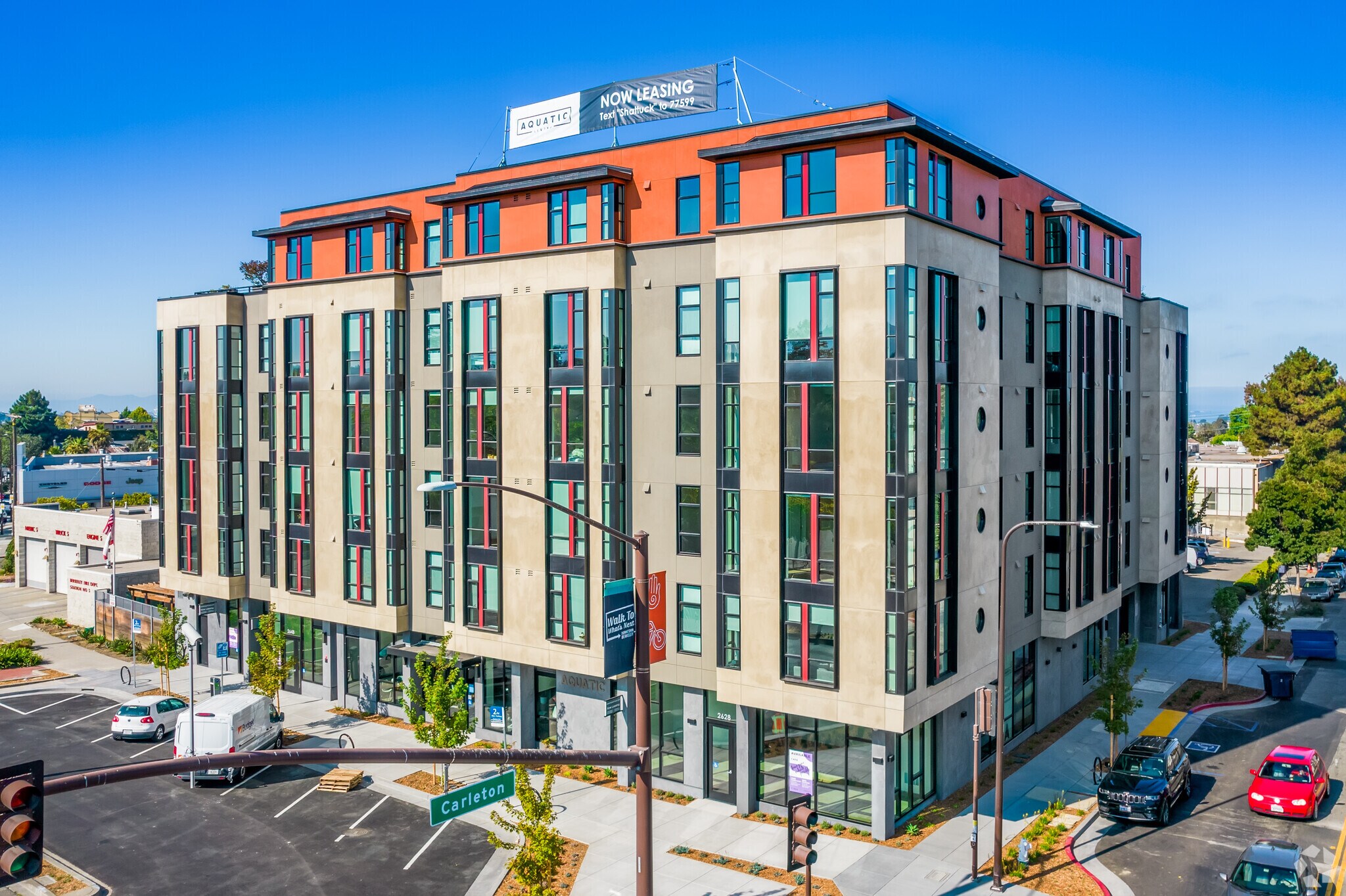 2640 Shattuck Ave, Berkeley, CA à louer Photo principale– Image 1 sur 6