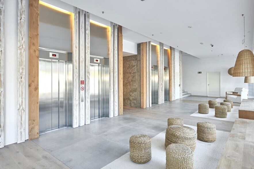 Passeig de Joan de Borbó Comte de Barcelona, 99-101, Barcelone, Barcelona à louer - Photo de la construction – Image 3 sur 5