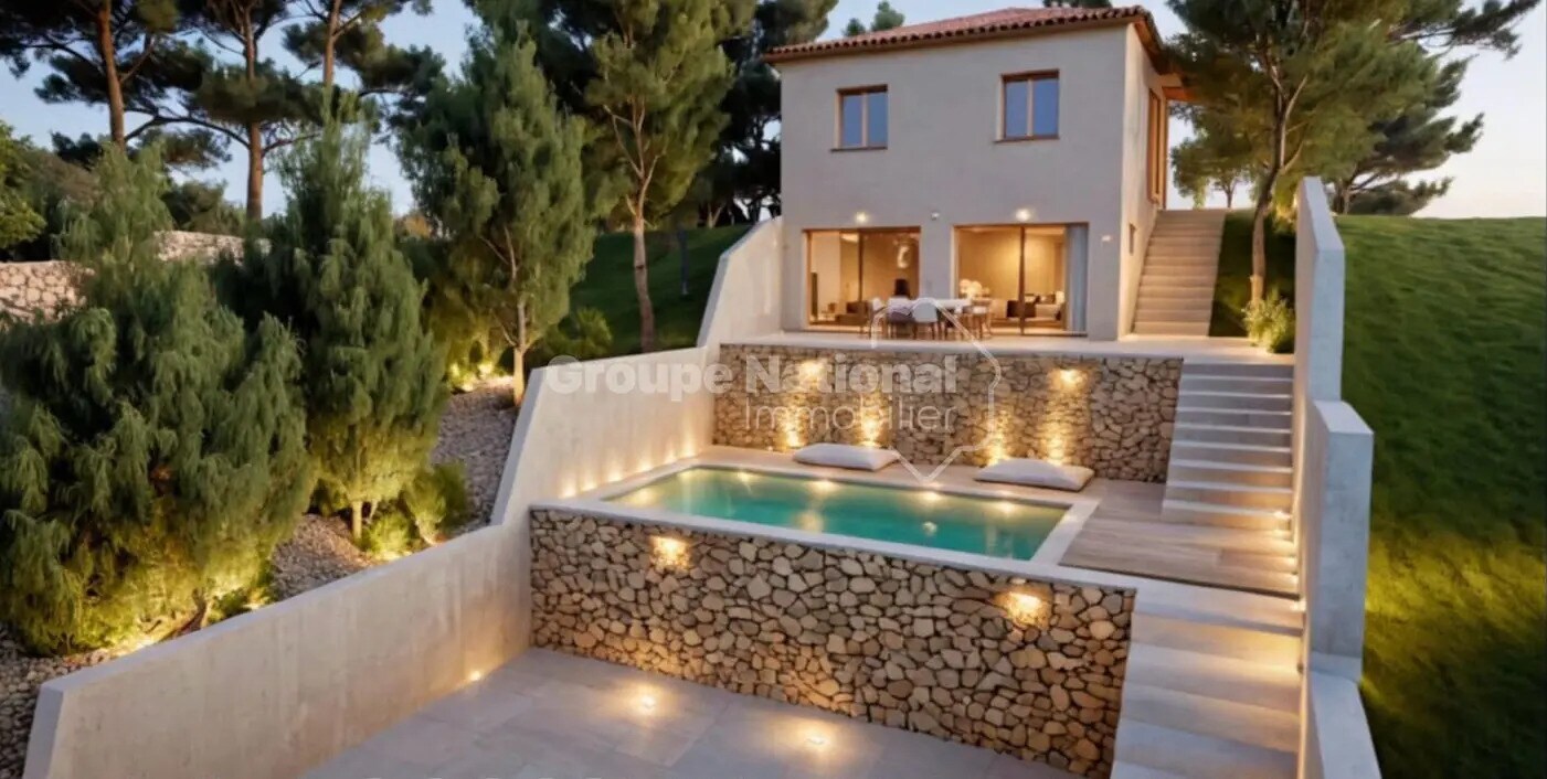 Terrain dans Septèmes-les-Vallons à vendre Photo de l’immeuble– Image 1 sur 4