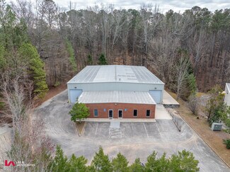 Plus de détails pour 121 Holt Industrial Cir, Acworth, GA - Industriel/Logistique à vendre