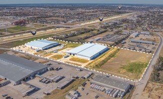 Plus de détails pour 218 E Grove Rd – Industriel/Logistique à vendre, Belton, TX