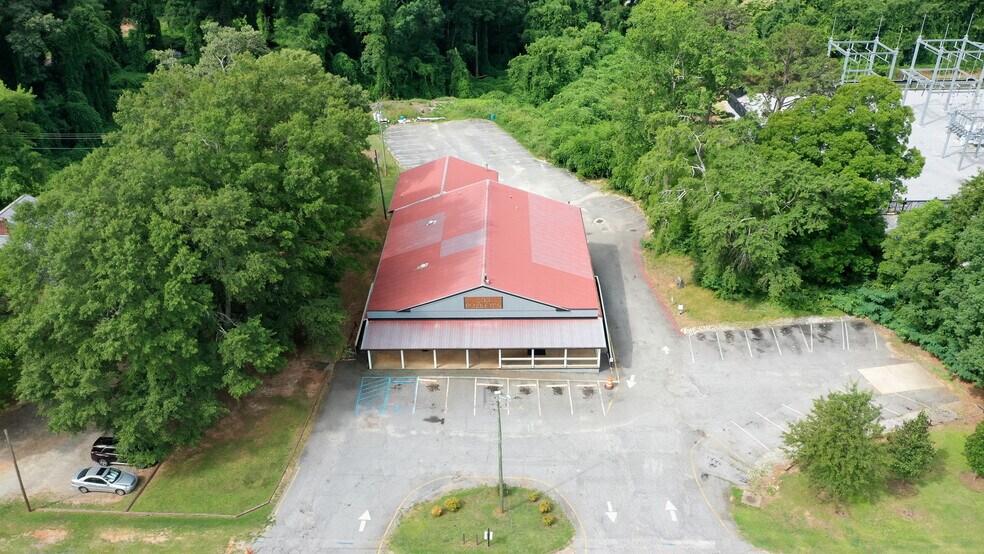203 Pendleton Rd, Clemson, SC à vendre - Photo de l’immeuble – Image 2 sur 11