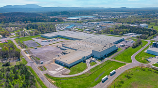 Plus de détails pour 100 National Dr, Anniston, AL - Industriel/Logistique à vendre