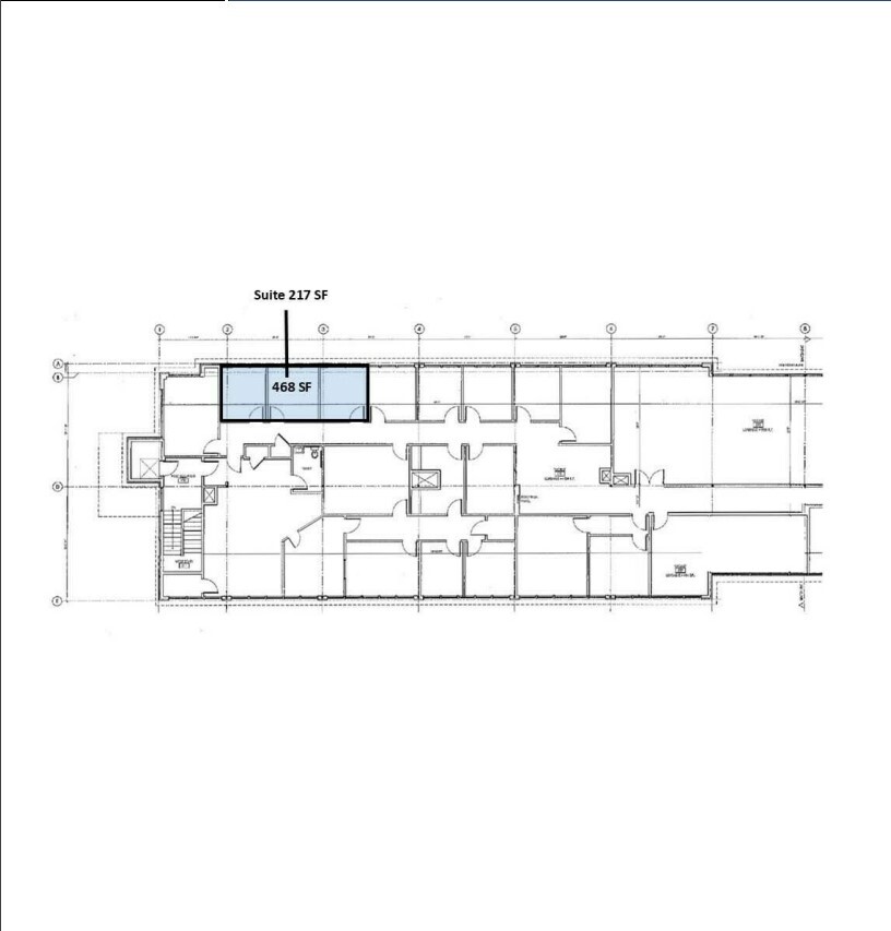 12500 W 58th Ave, Arvada, CO à louer Plan d’étage– Image 1 sur 1