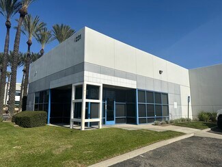 Plus de détails pour 4231 E Brickell St, Ontario, CA - Industriel/Logistique à louer