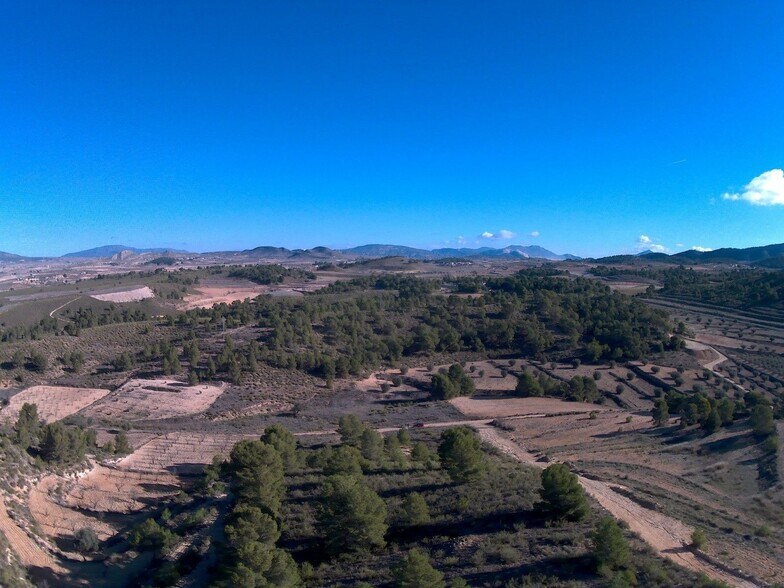 Terrain dans Jumilla, Murcia à vendre - Photo de l’immeuble – Image 3 sur 11