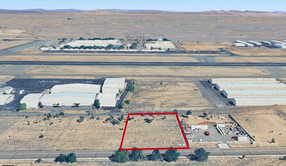 2201 Melville Rd, Prescott, AZ à vendre - Photo de l’immeuble – Image 2 sur 30
