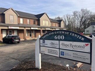 Plus de détails pour 600 W Loveland Ave, Loveland, OH - Bureau à louer