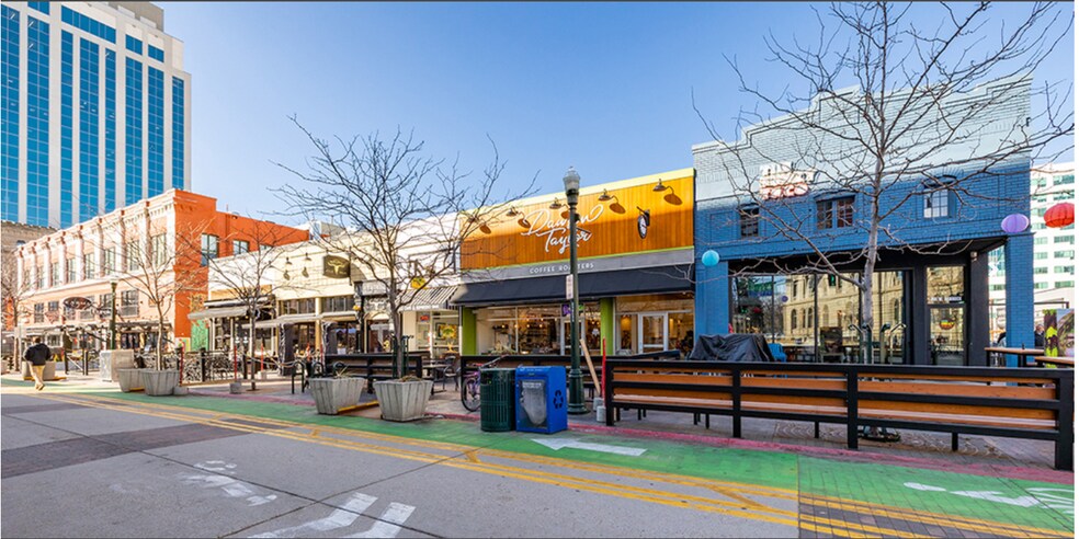 801-815 W Bannock St, Boise, ID à louer - Photo de l’immeuble – Image 3 sur 13