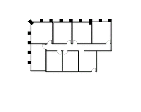 9900 Westpark Dr, Houston, TX à louer Plan d’étage– Image 1 sur 1