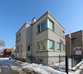 Plus de détails pour 357 Main St E, Hamilton, ON - Bureau à louer