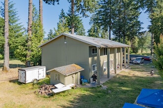 3244 Old Lewis River Rd, Woodland, WA - VUE AÉRIENNE  vue de carte