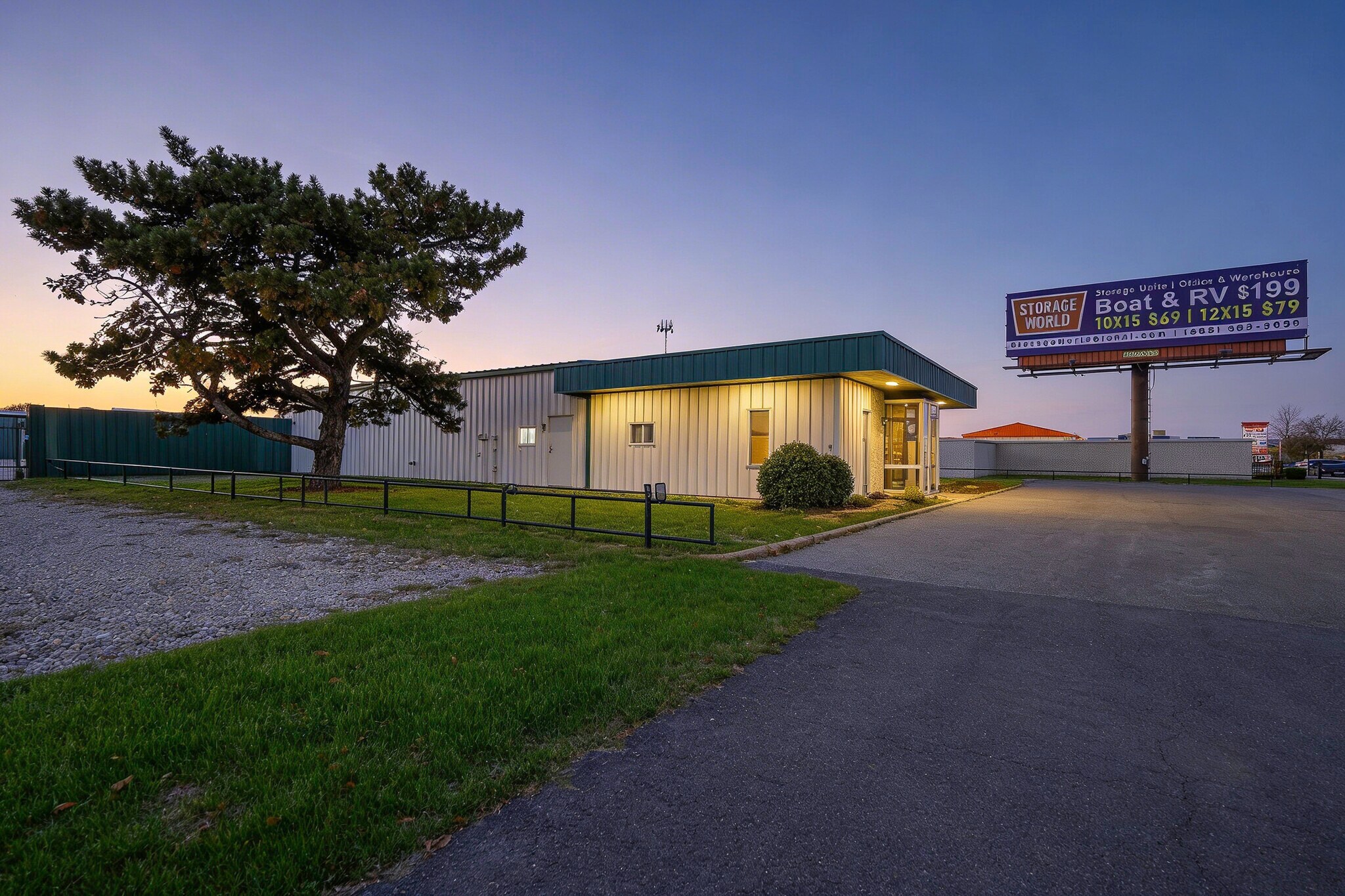 3501 S I-35 Service Rd, Moore, OK à vendre Photo principale– Image 1 sur 68